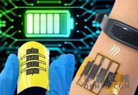 未來機(jī)器人將擁有新型電子皮膚，實(shí)現(xiàn)全頻譜“視覺”感知