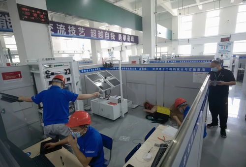 德州學(xué)子再奪冠，全國職業(yè)院校技能大賽光伏電子工程設(shè)計(jì)實(shí)施項(xiàng)目圓滿落幕